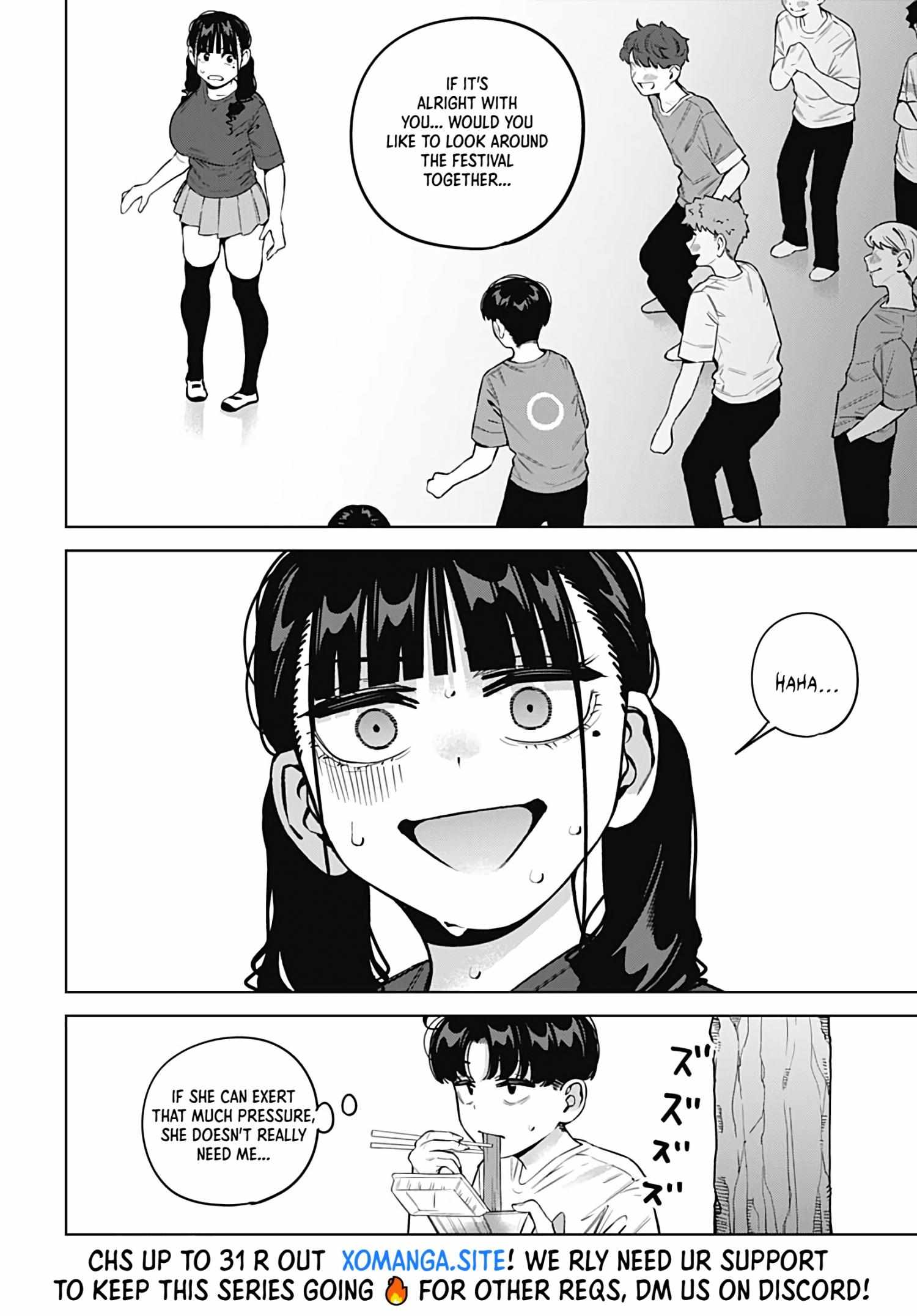 Itoko no Onee-chan ni Amaechau? Chapter 27 page 18 - 