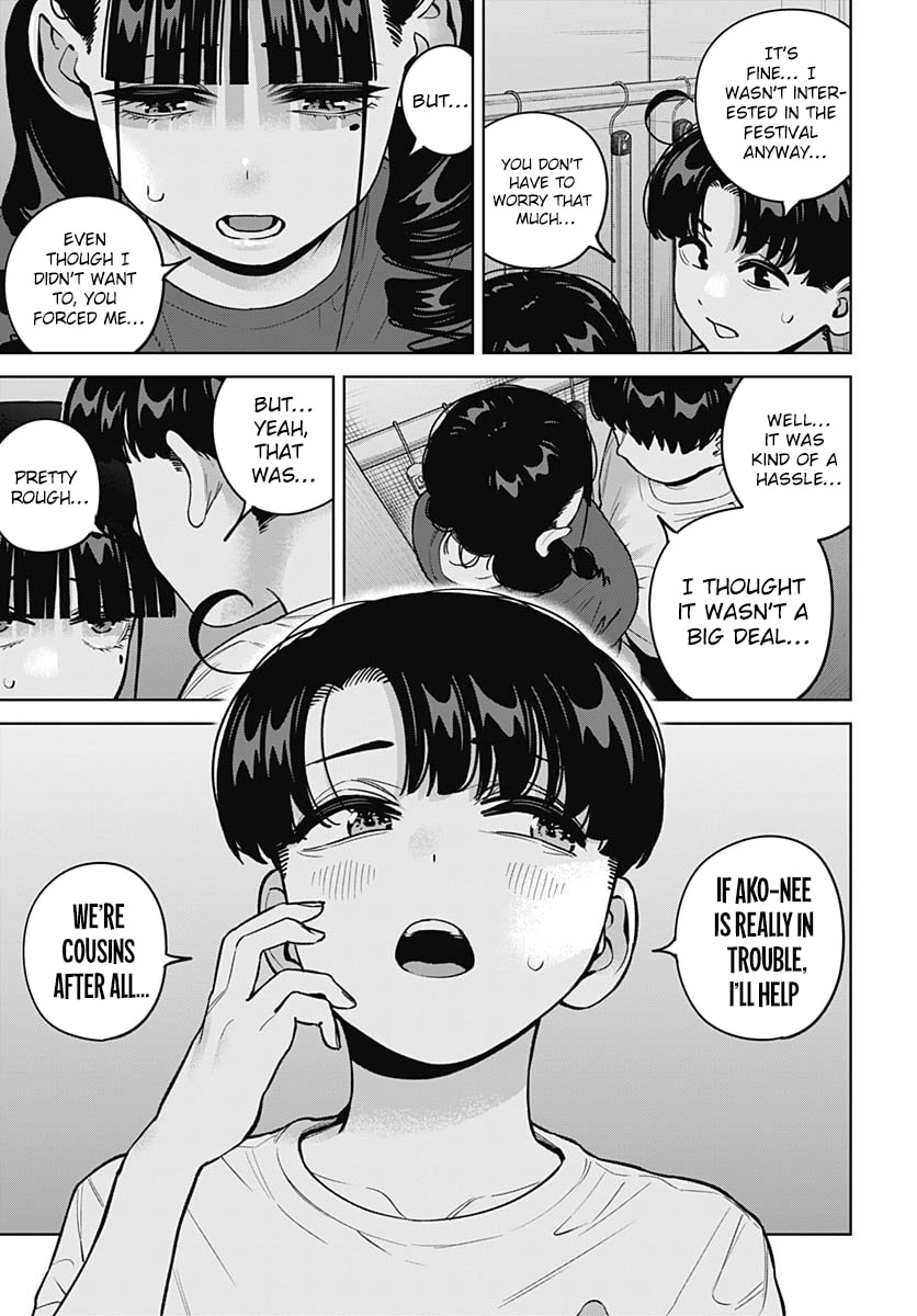 Itoko no Onee-chan ni Amaechau? Chapter 28 page 15 - 