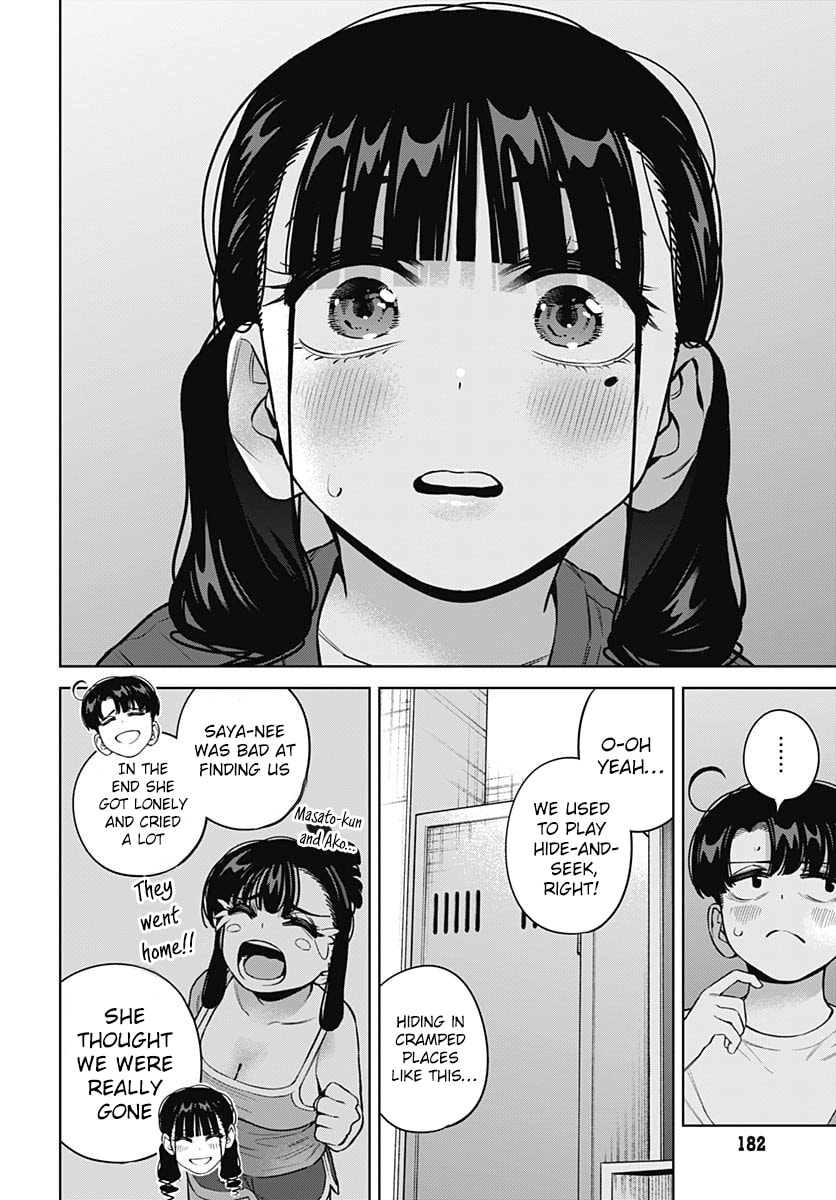 Itoko no Onee-chan ni Amaechau? Chapter 28 page 16 - 
