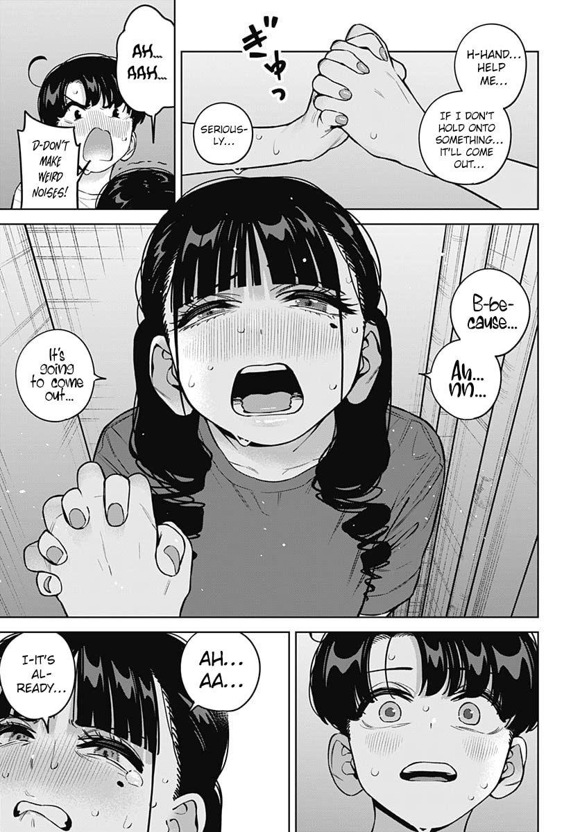 Itoko no Onee-chan ni Amaechau? Chapter 28 page 19 - 