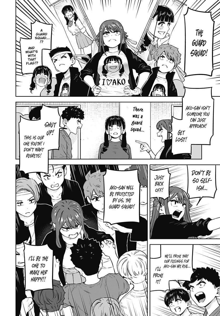 Itoko no Onee-chan ni Amaechau? Chapter 28 page 8 - 