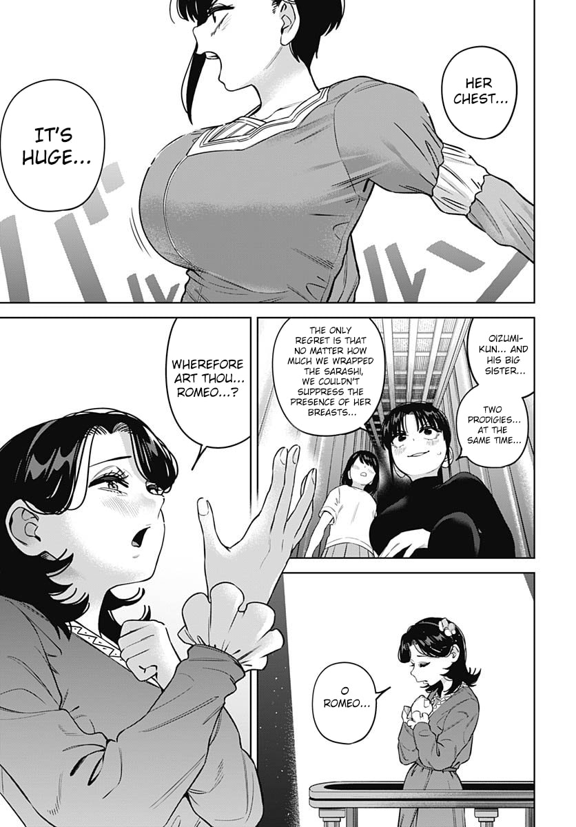 Itoko no Onee-chan ni Amaechau? Chapter 29 page 14 - 