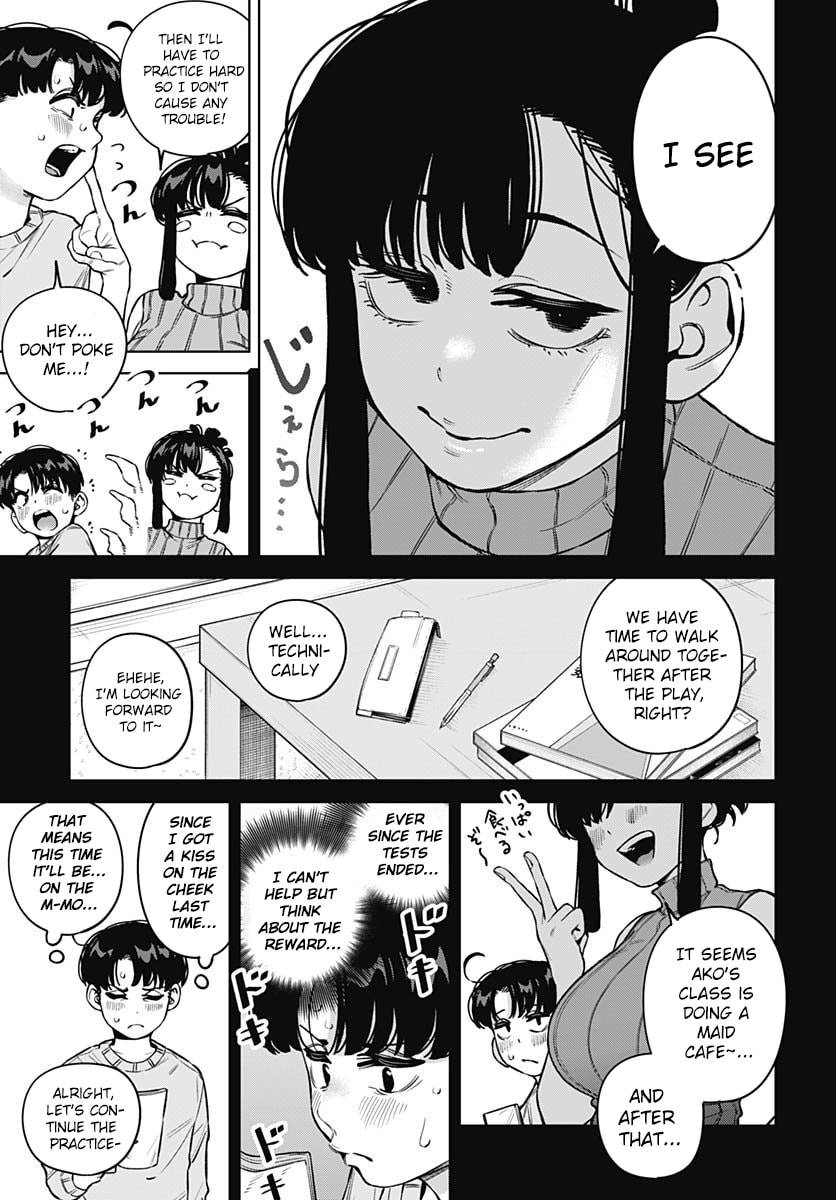 Itoko no Onee-chan ni Amaechau? Chapter 29 page 6 - 