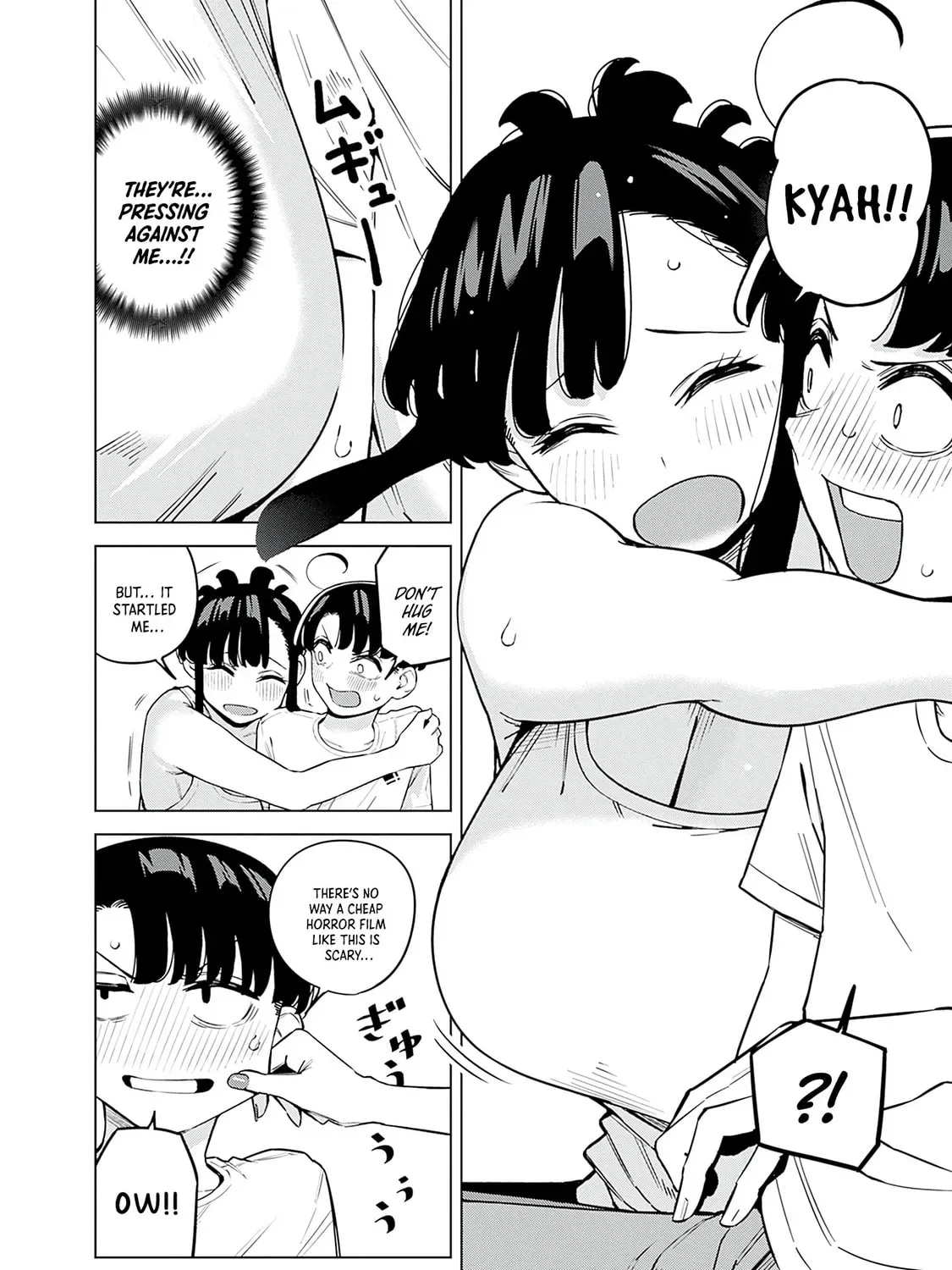 Itoko no Onee-chan ni Amaechau? Chapter 3.1 page 15 - 