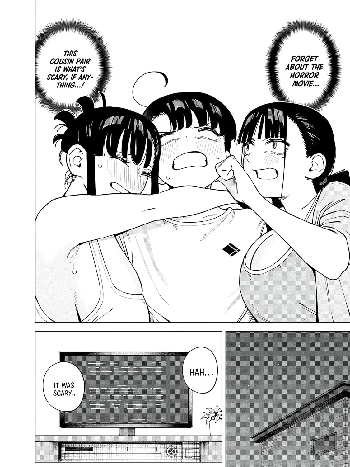 Itoko no Onee-chan ni Amaechau? Chapter 3.1 page 19 - 