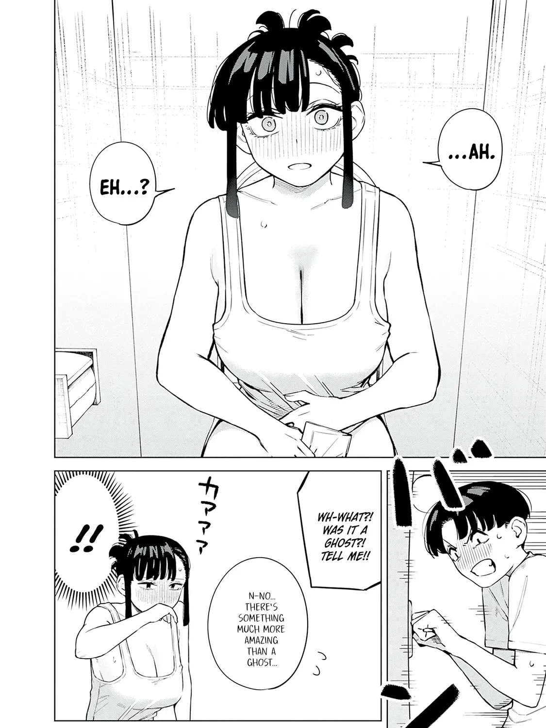 Itoko no Onee-chan ni Amaechau? Chapter 3.1 page 31 - 