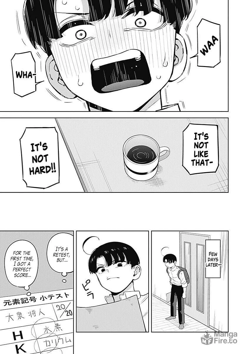 Itoko no Onee-chan ni Amaechau? Chapter 3 page 15 - 