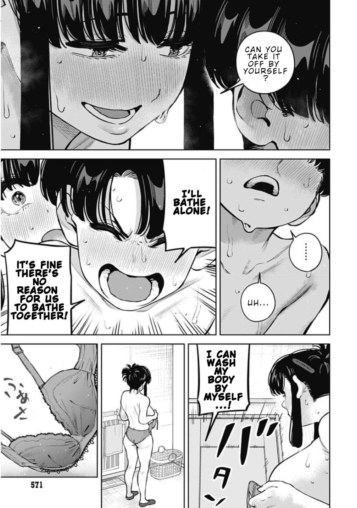 Itoko no Onee-chan ni Amaechau? Chapter 34 page 15 - 