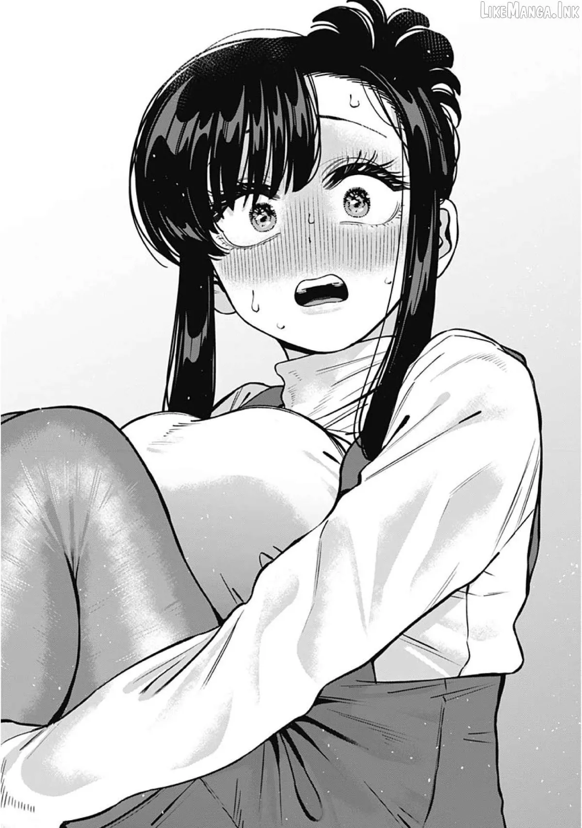 Itoko no Onee-chan ni Amaechau? Chapter 36 page 17 - 