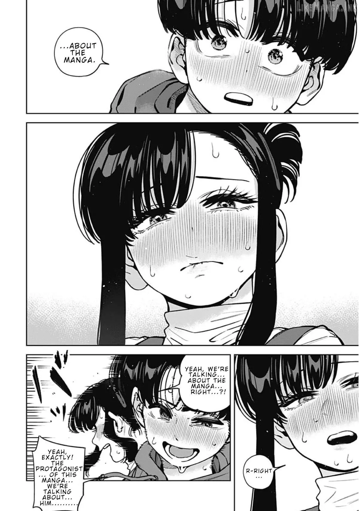 Itoko no Onee-chan ni Amaechau? Chapter 36 page 18 - 