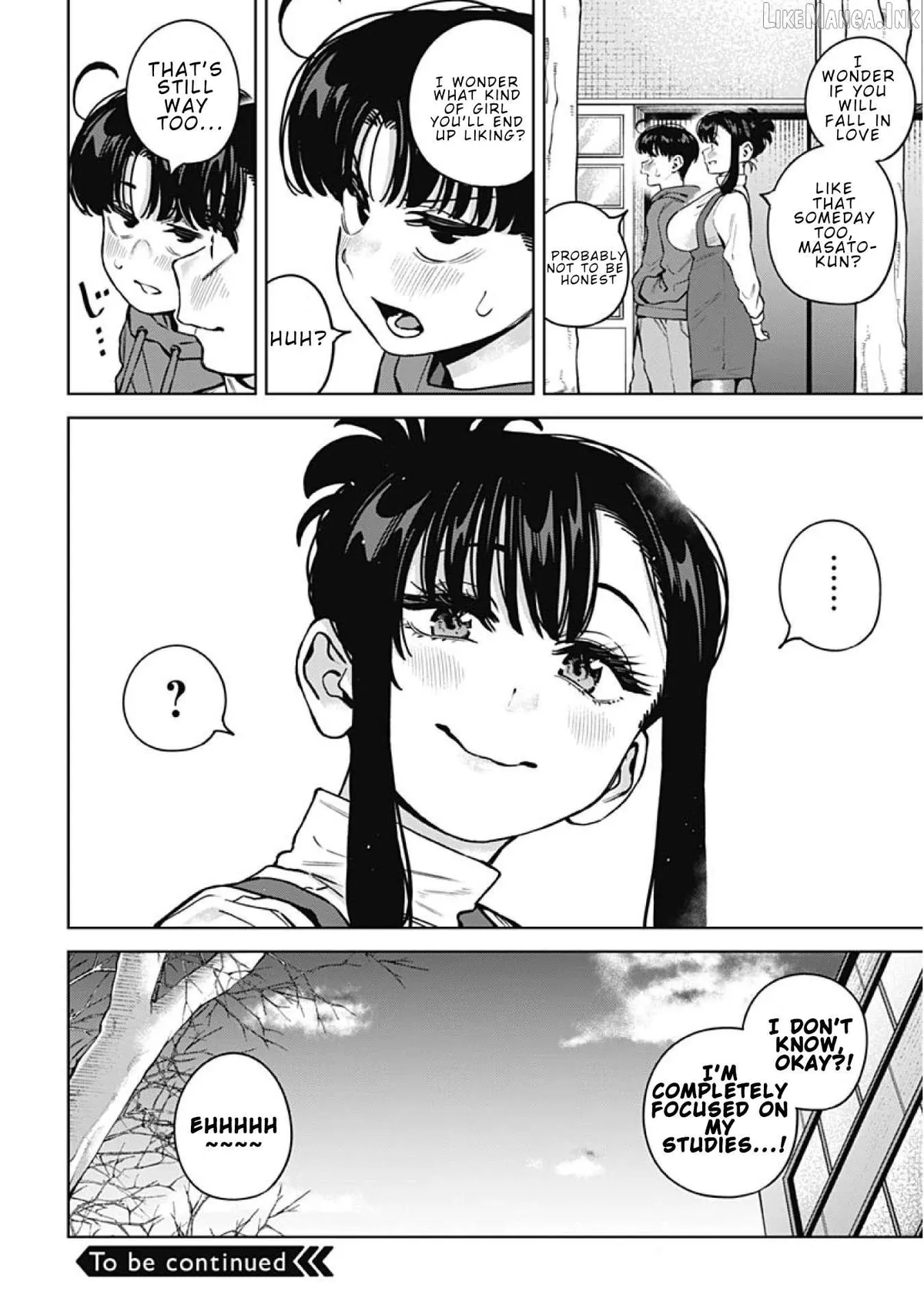 Itoko no Onee-chan ni Amaechau? Chapter 36 page 20 - 