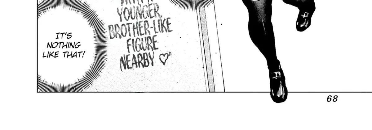 Itoko no Onee-chan ni Amaechau? Chapter 37 page 13 - 