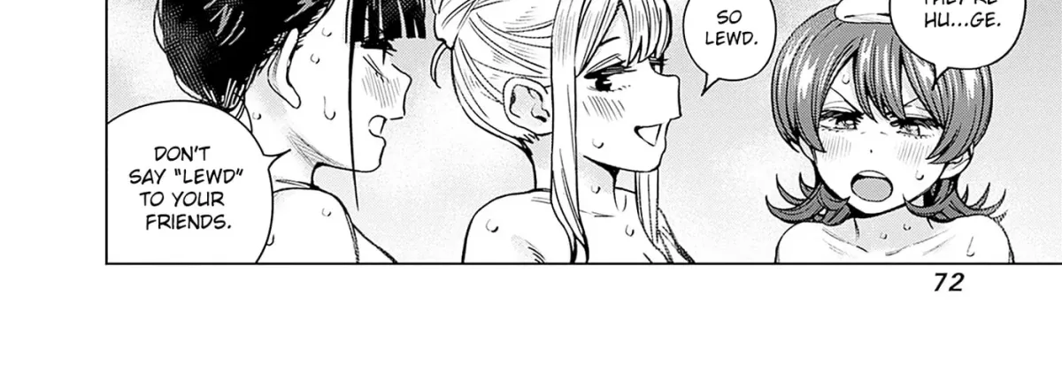 Itoko no Onee-chan ni Amaechau? Chapter 37 page 21 - 