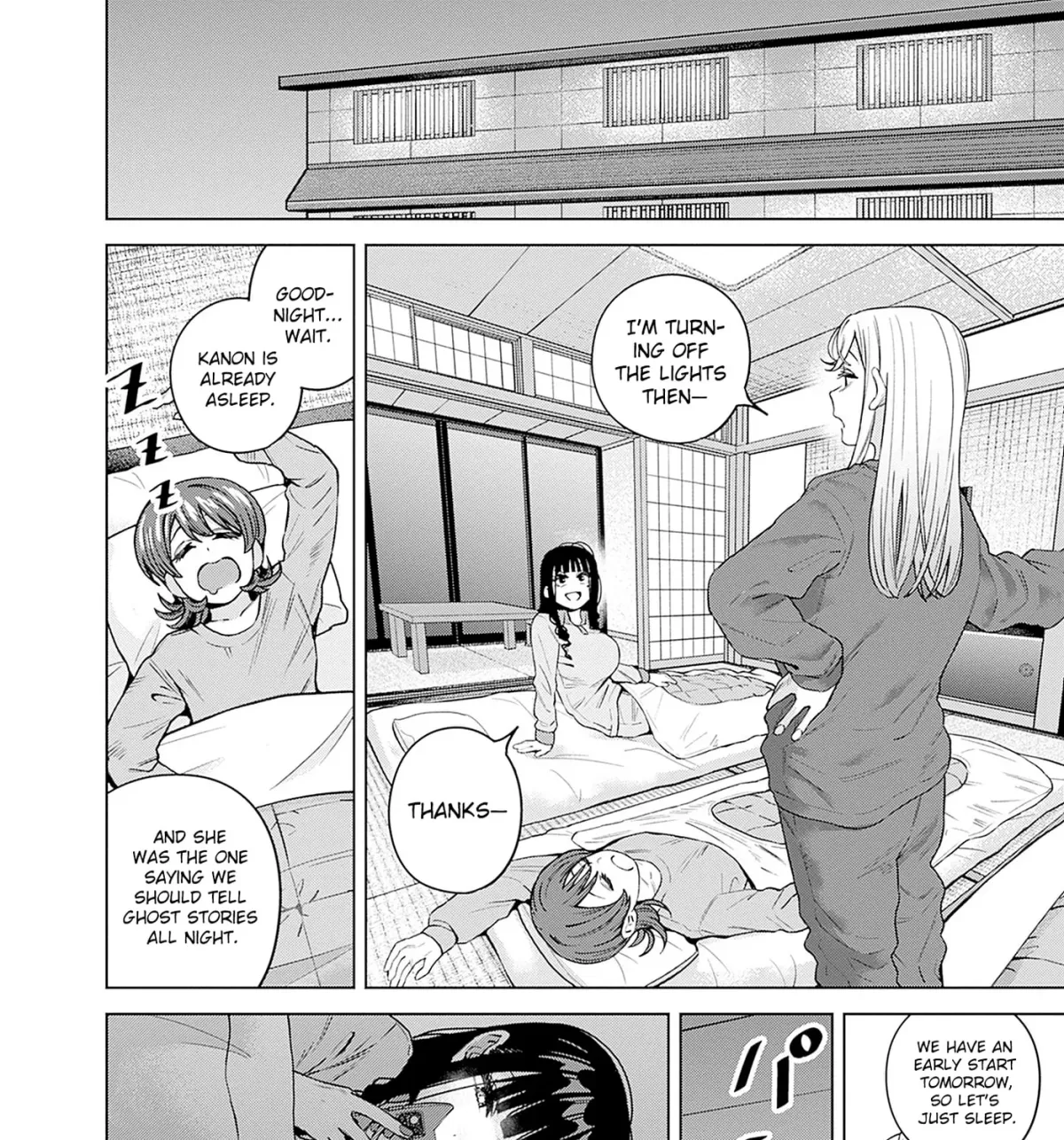 Itoko no Onee-chan ni Amaechau? Chapter 37 page 24 - 