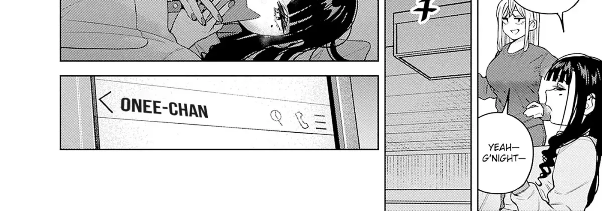 Itoko no Onee-chan ni Amaechau? Chapter 37 page 25 - 