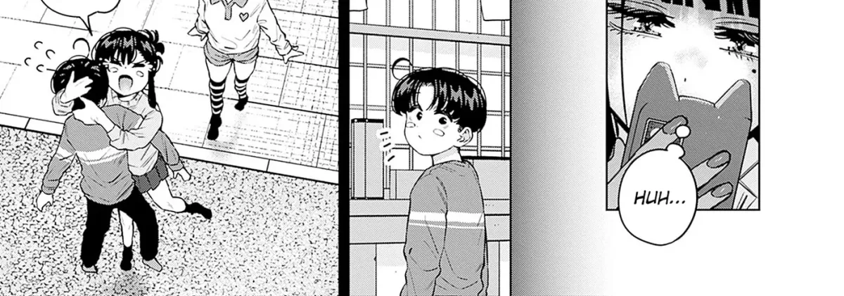 Itoko no Onee-chan ni Amaechau? Chapter 37 page 27 - 