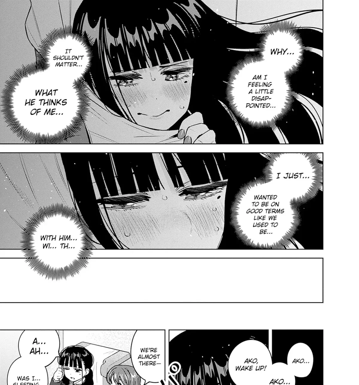 Itoko no Onee-chan ni Amaechau? Chapter 37 page 34 - 