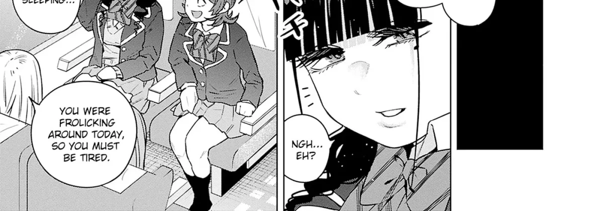 Itoko no Onee-chan ni Amaechau? Chapter 37 page 35 - 