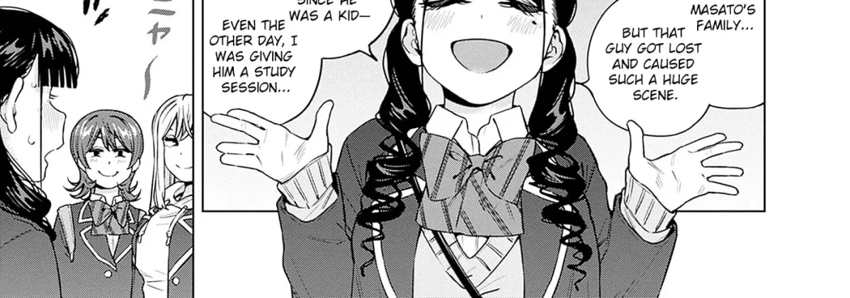 Itoko no Onee-chan ni Amaechau? Chapter 37 page 7 - 