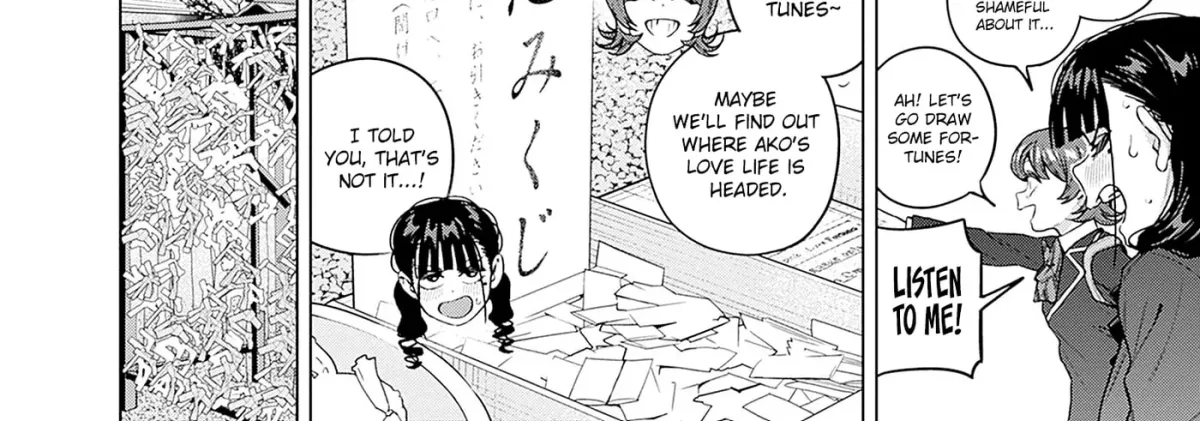 Itoko no Onee-chan ni Amaechau? Chapter 37 page 9 - 