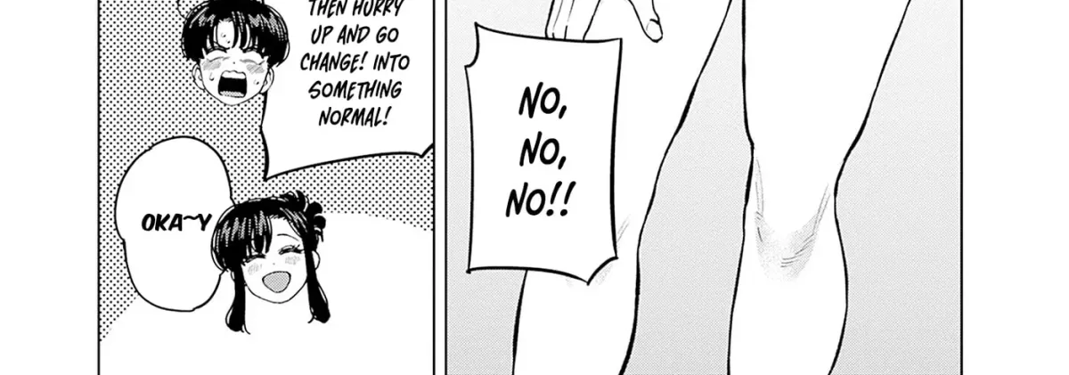 Itoko no Onee-chan ni Amaechau? Chapter 38 page 11 - 