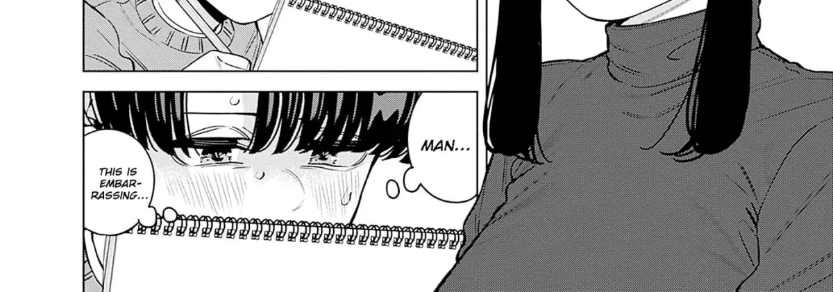 Itoko no Onee-chan ni Amaechau? Chapter 38 page 13 - 