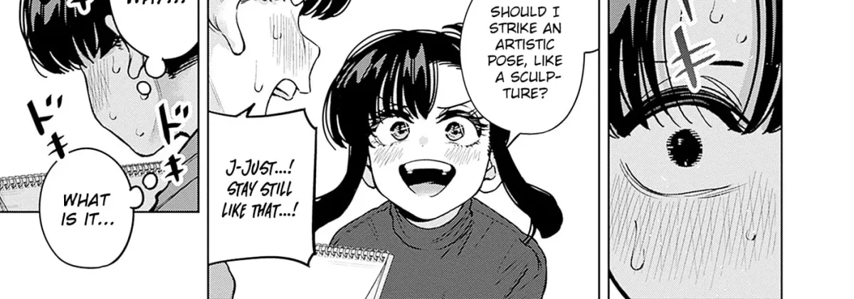 Itoko no Onee-chan ni Amaechau? Chapter 38 page 15 - 