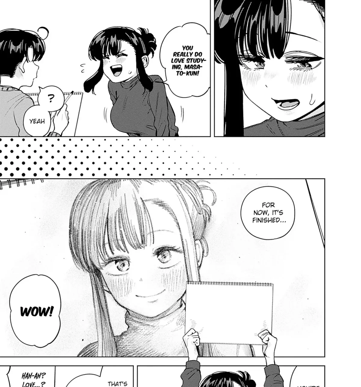 Itoko no Onee-chan ni Amaechau? Chapter 38 page 18 - 
