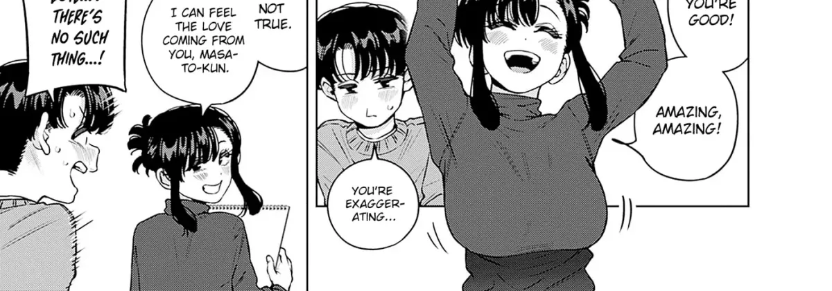 Itoko no Onee-chan ni Amaechau? Chapter 38 page 19 - 