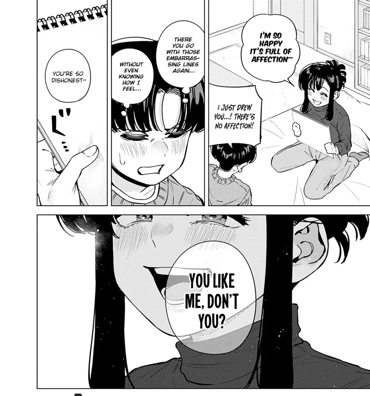 Itoko no Onee-chan ni Amaechau? Chapter 38 page 20 - 