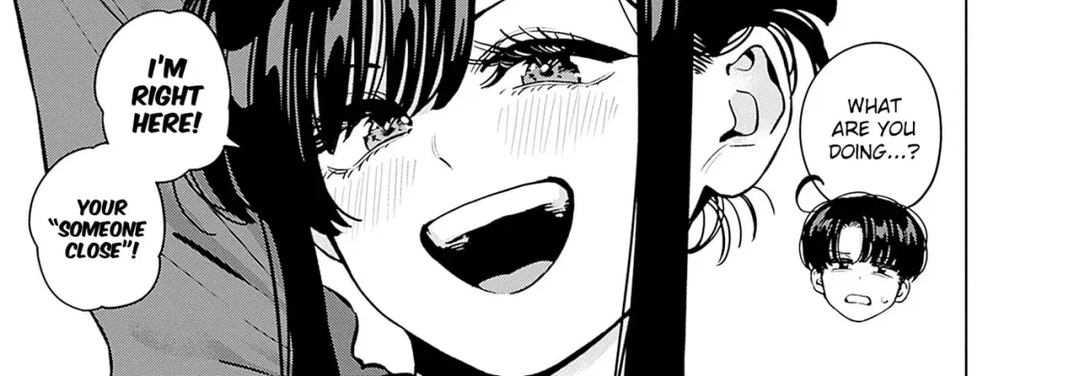 Itoko no Onee-chan ni Amaechau? Chapter 38 page 3 - 