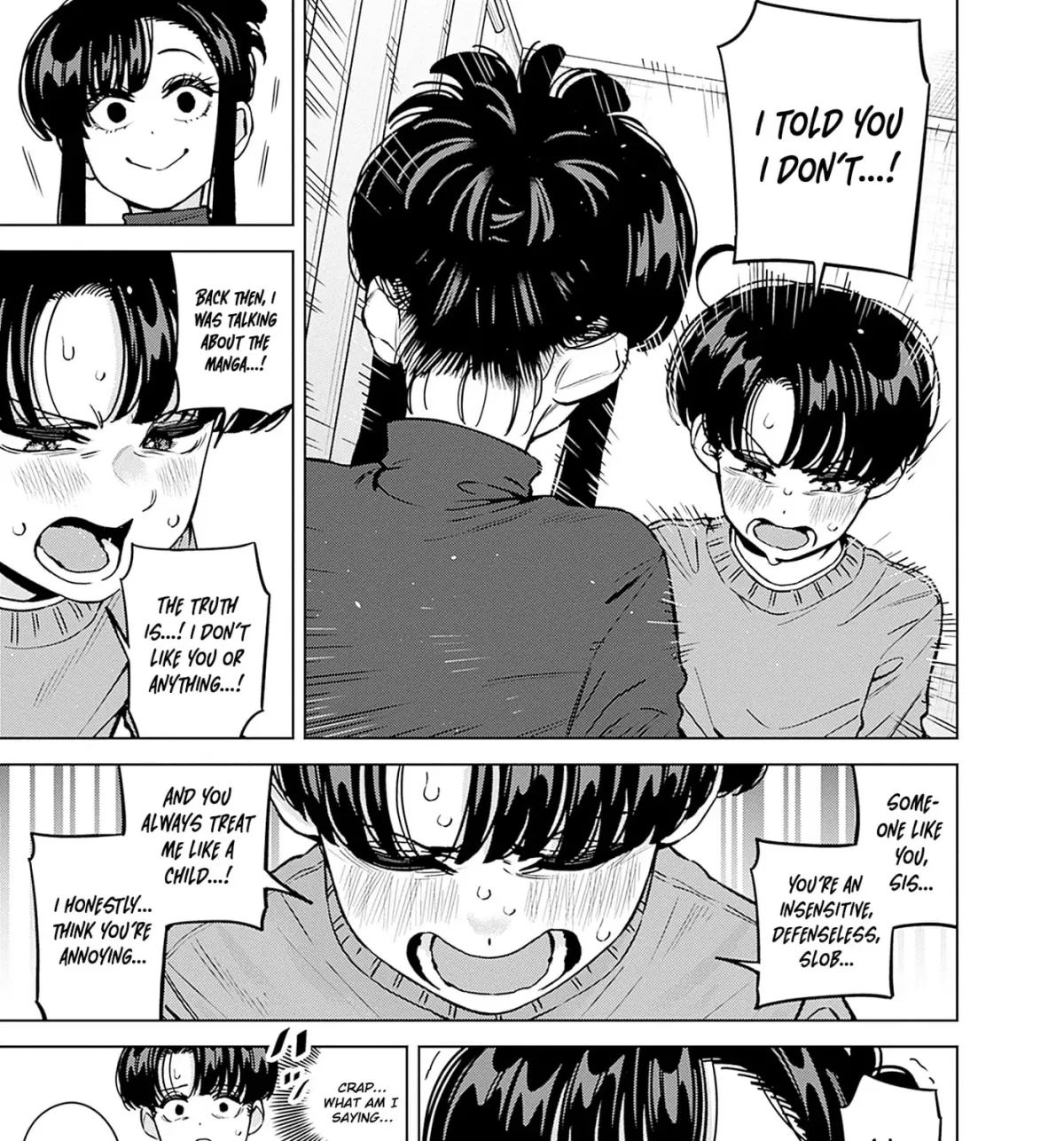 Itoko no Onee-chan ni Amaechau? Chapter 38 page 22 - 