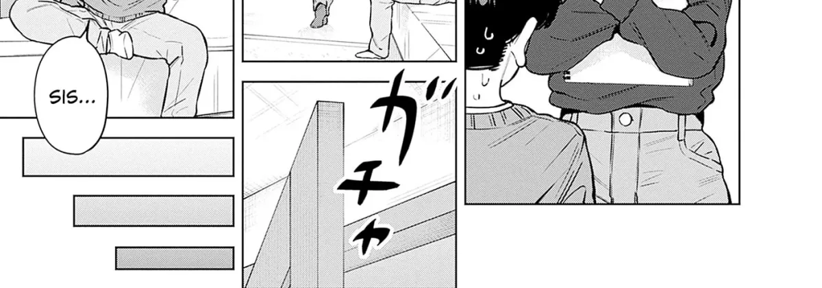 Itoko no Onee-chan ni Amaechau? Chapter 38 page 27 - 