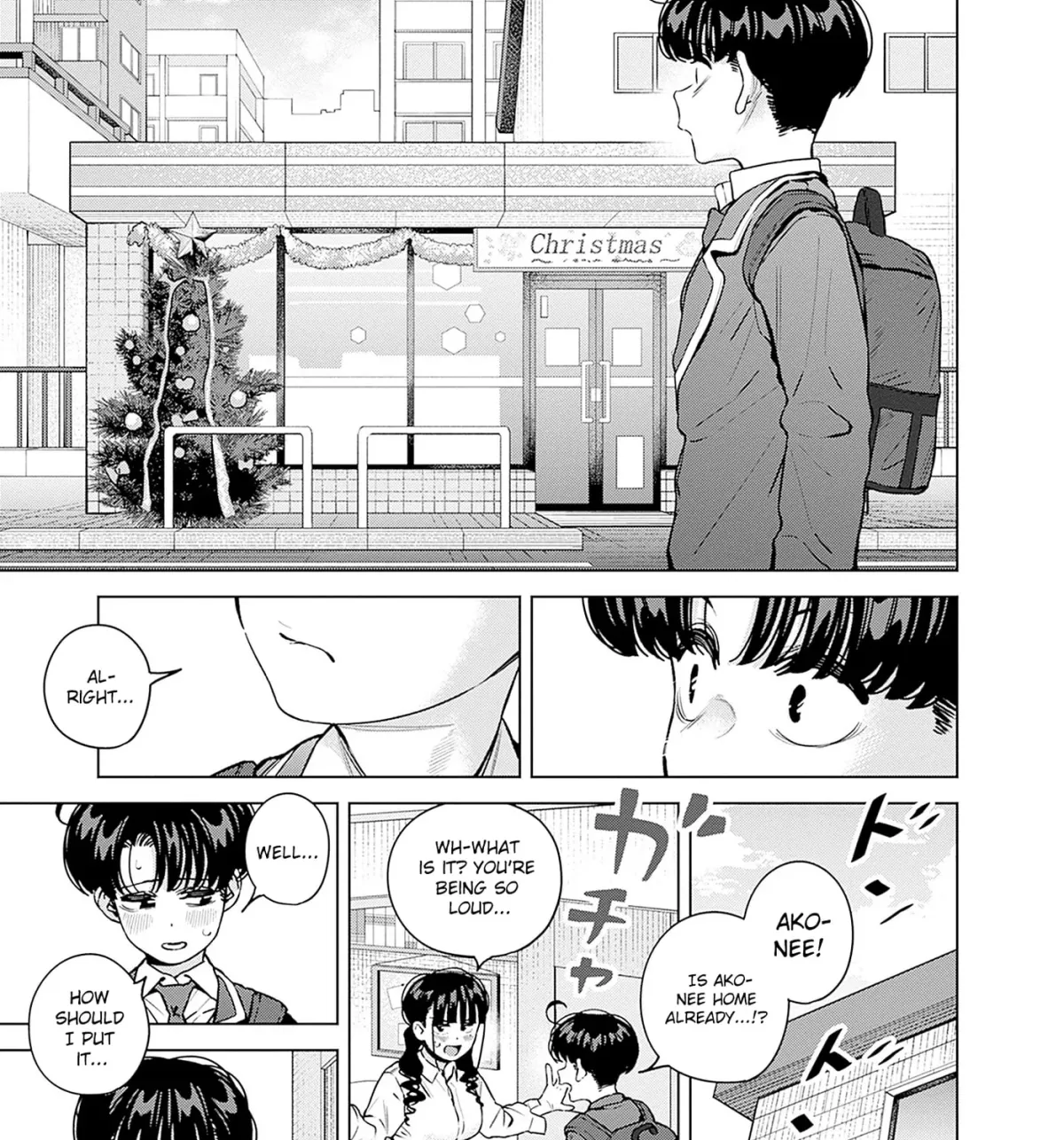 Itoko no Onee-chan ni Amaechau? Chapter 38 page 30 - 