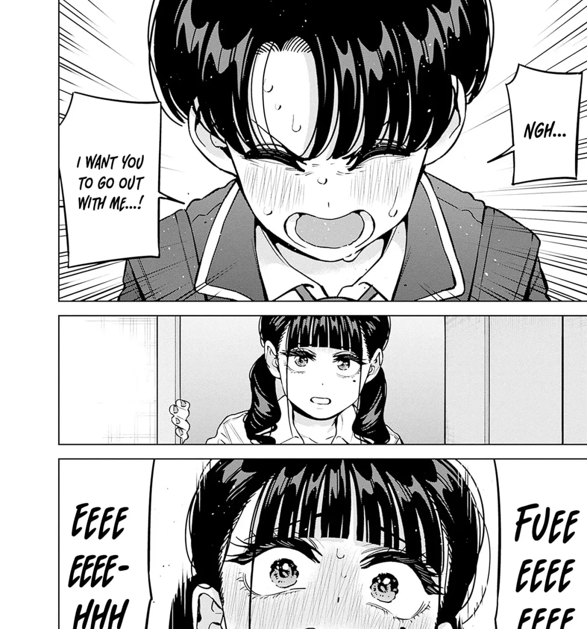Itoko no Onee-chan ni Amaechau? Chapter 38 page 32 - 