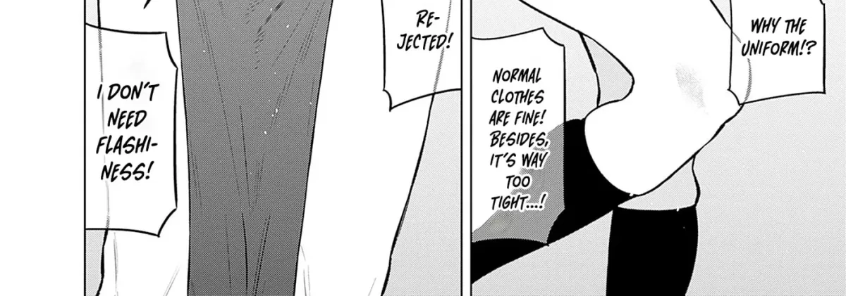 Itoko no Onee-chan ni Amaechau? Chapter 38 page 9 - 