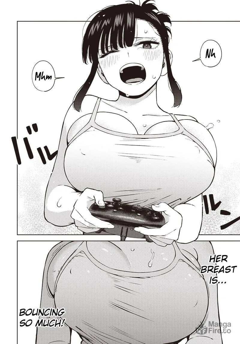 Itoko no Onee-chan ni Amaechau? Chapter 4 page 12 - 