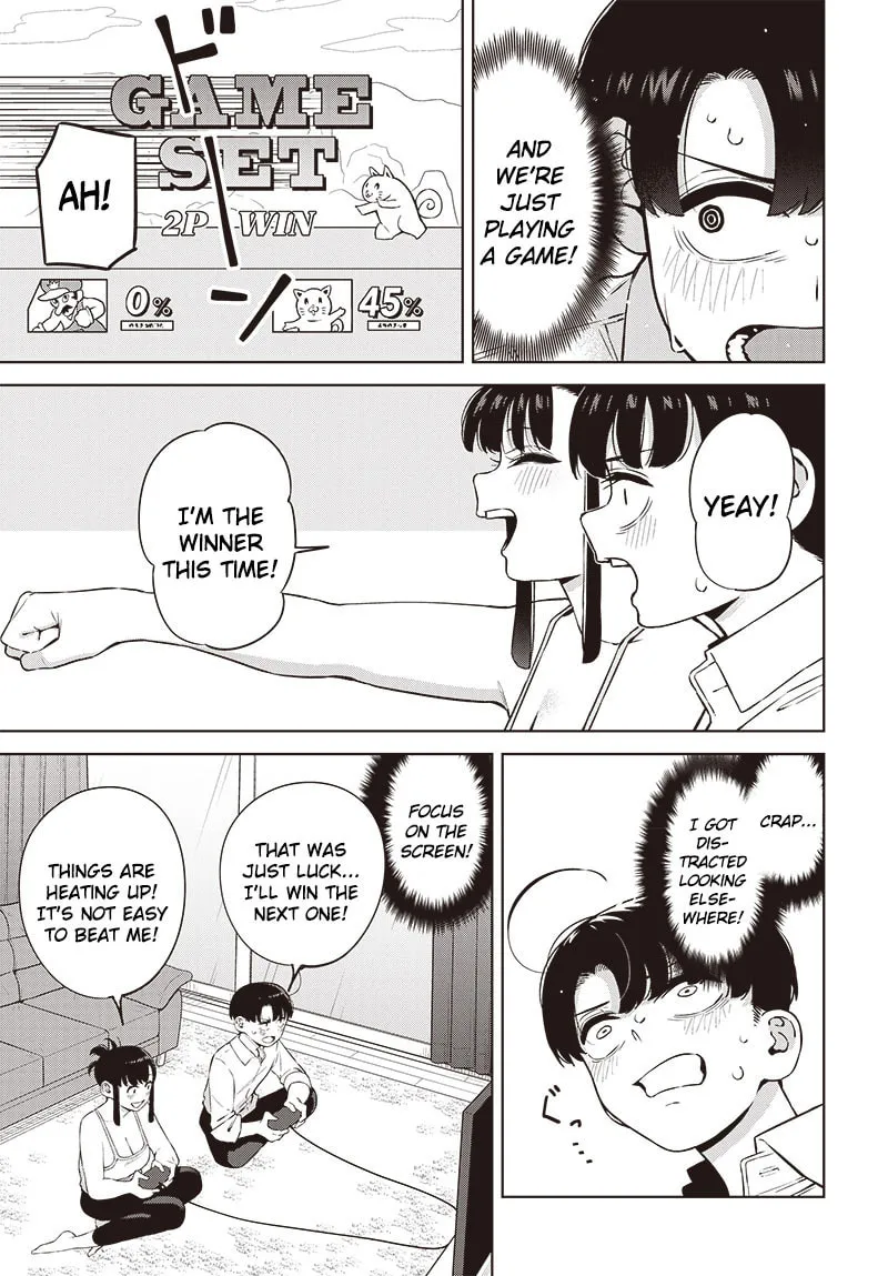 Itoko no Onee-chan ni Amaechau? Chapter 4 page 13 - 
