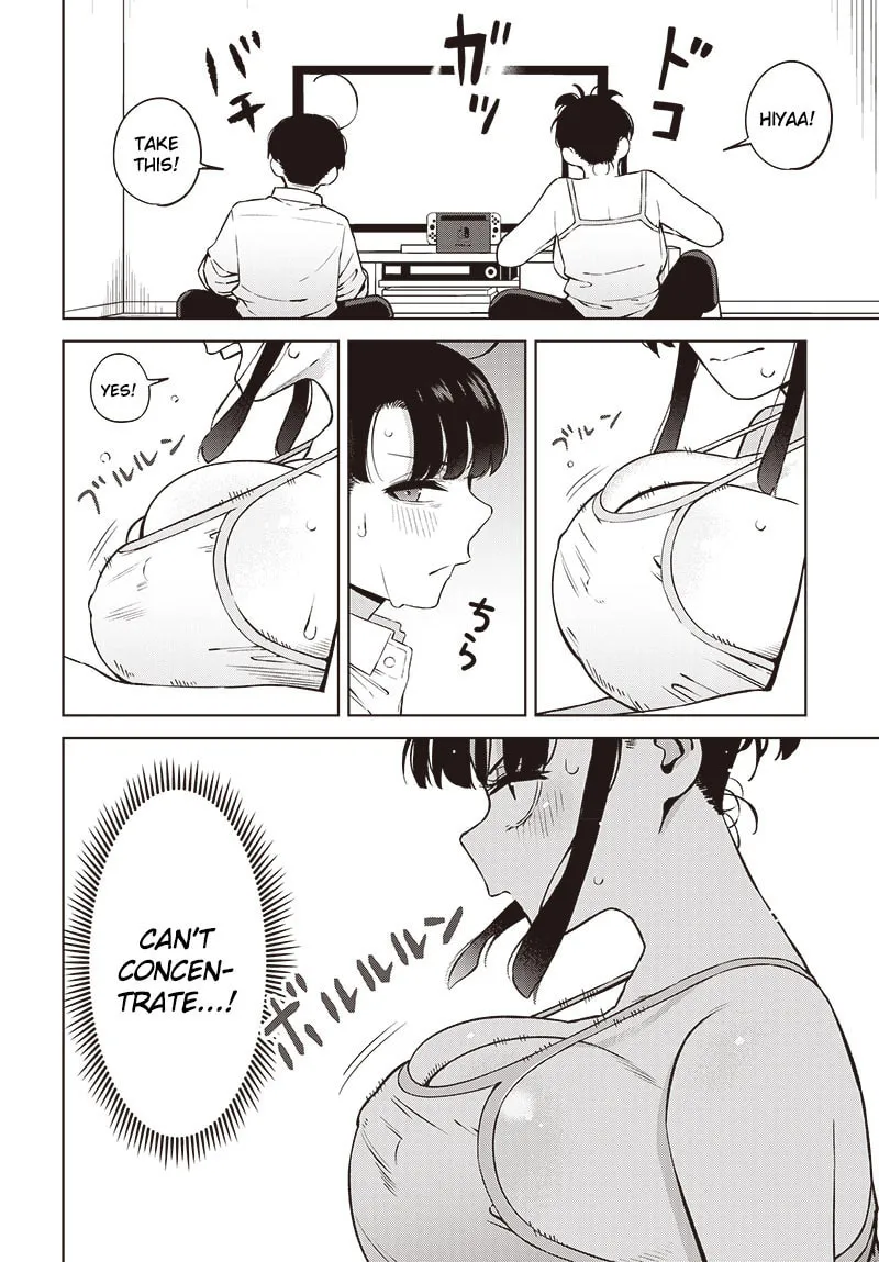 Itoko no Onee-chan ni Amaechau? Chapter 4 page 14 - 