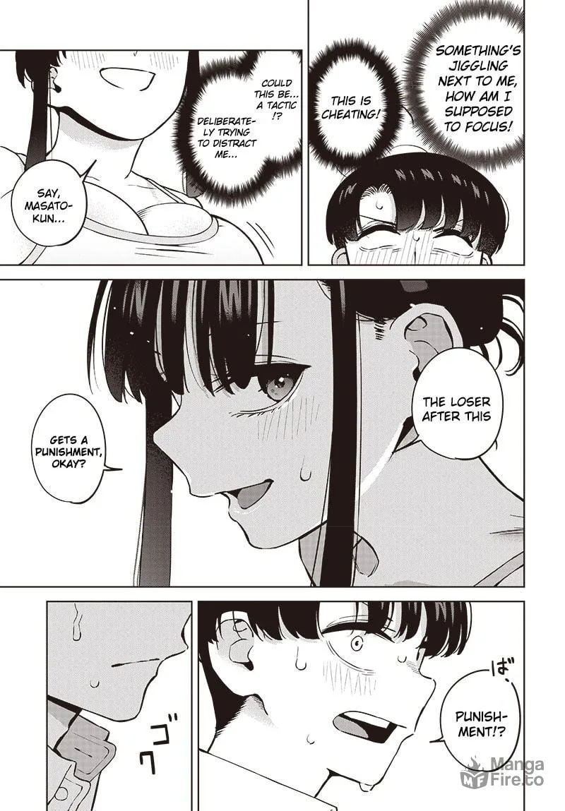 Itoko no Onee-chan ni Amaechau? Chapter 4 page 15 - 