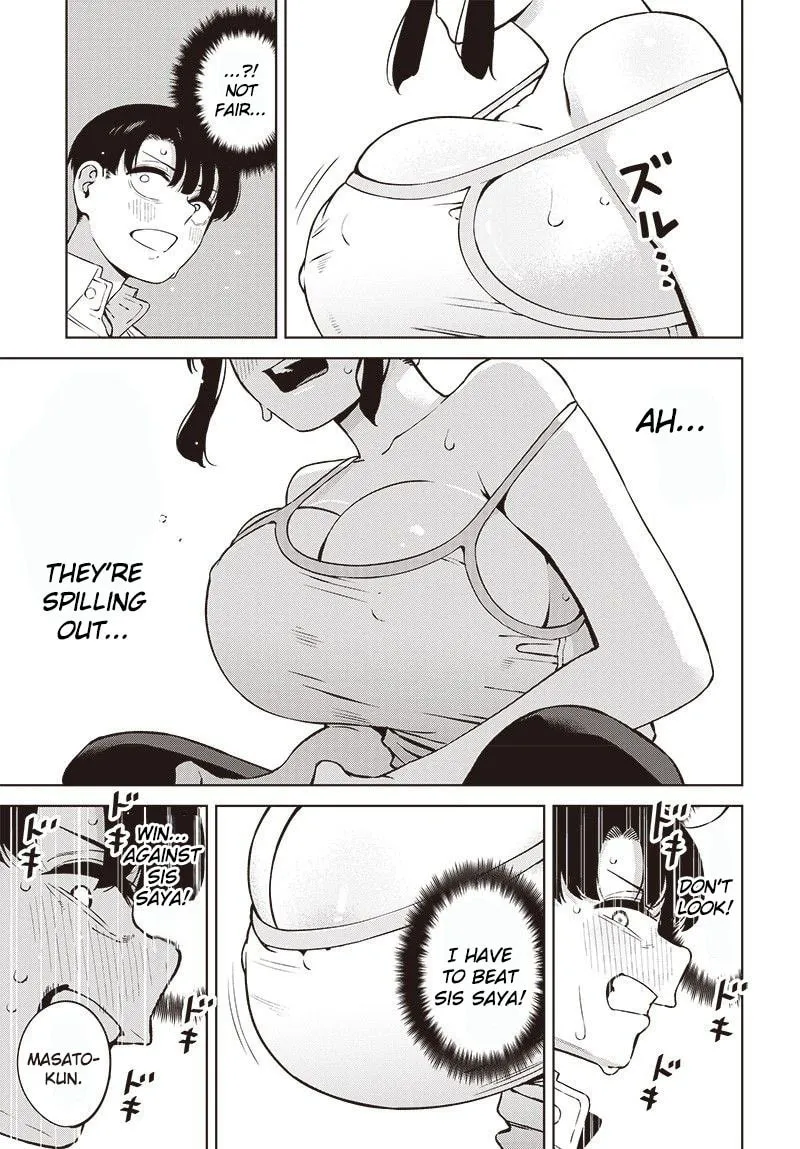 Itoko no Onee-chan ni Amaechau? Chapter 4 page 17 - 