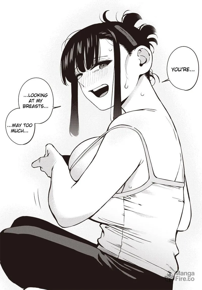 Itoko no Onee-chan ni Amaechau? Chapter 4 page 18 - 