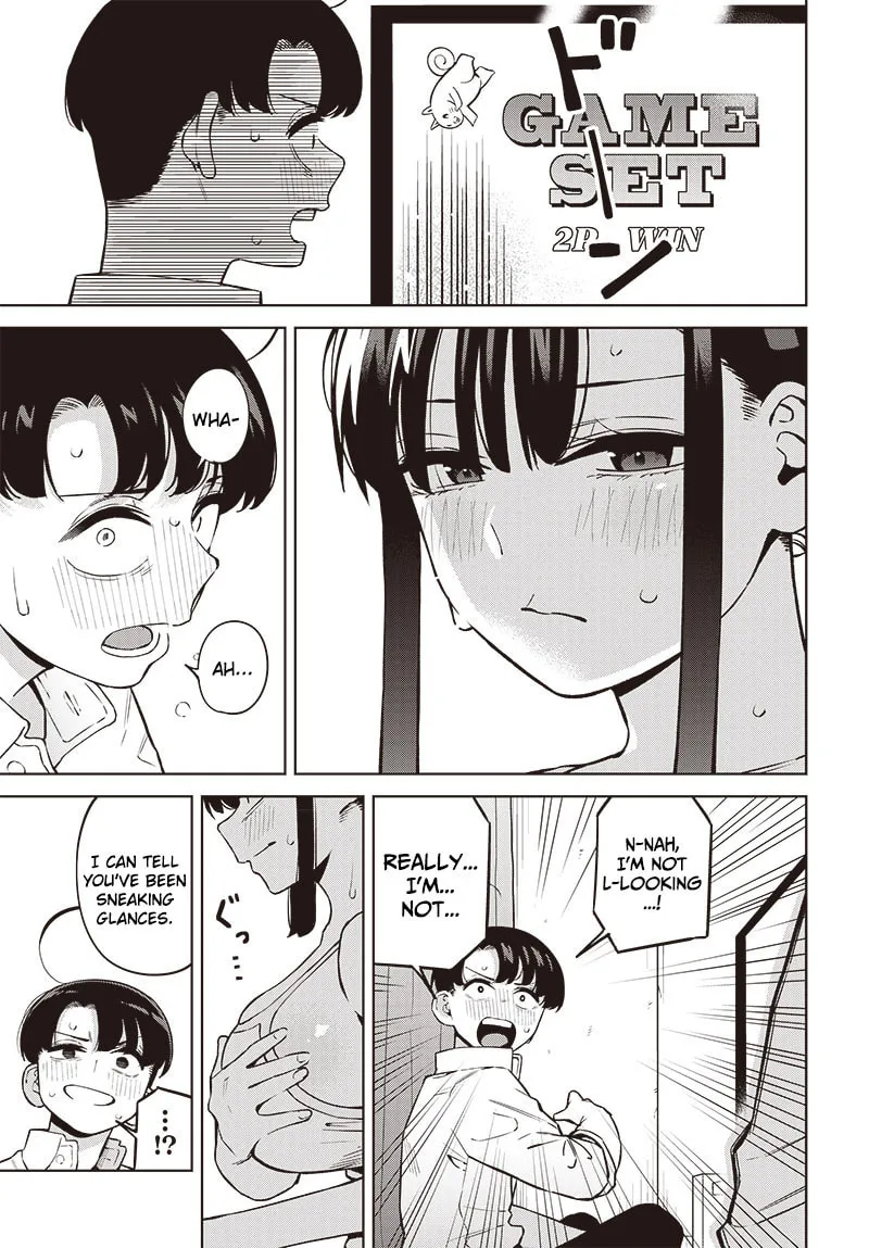 Itoko no Onee-chan ni Amaechau? Chapter 4 page 19 - 