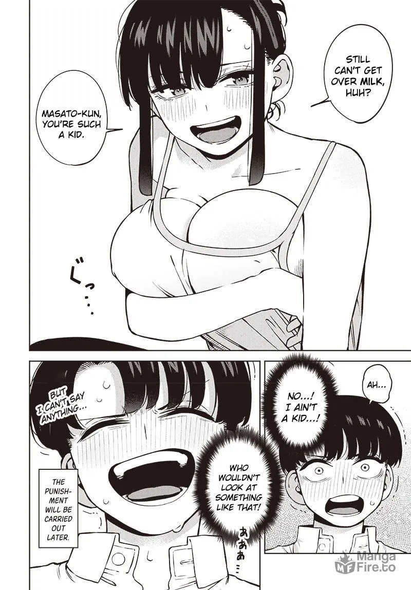 Itoko no Onee-chan ni Amaechau? Chapter 4 page 20 - 