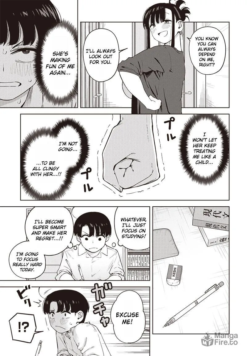 Itoko no Onee-chan ni Amaechau? Chapter 4 page 5 - 