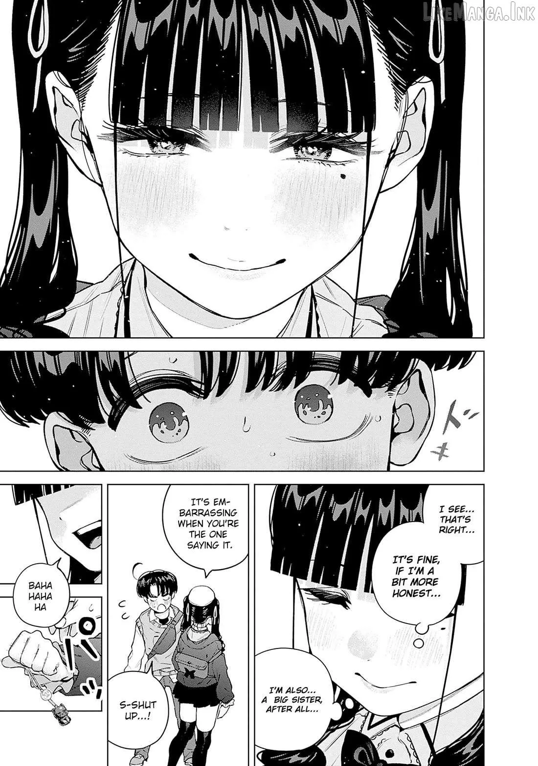 Itoko no Onee-chan ni Amaechau? Chapter 40 page 14 - 