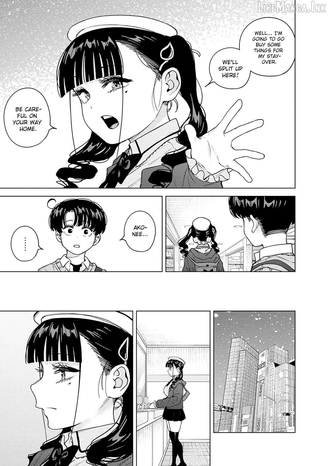 Itoko no Onee-chan ni Amaechau? Chapter 40 page 4 - 