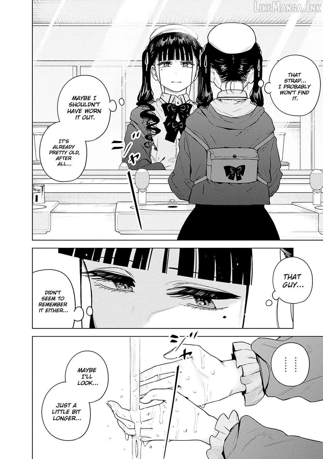 Itoko no Onee-chan ni Amaechau? Chapter 40 page 5 - 