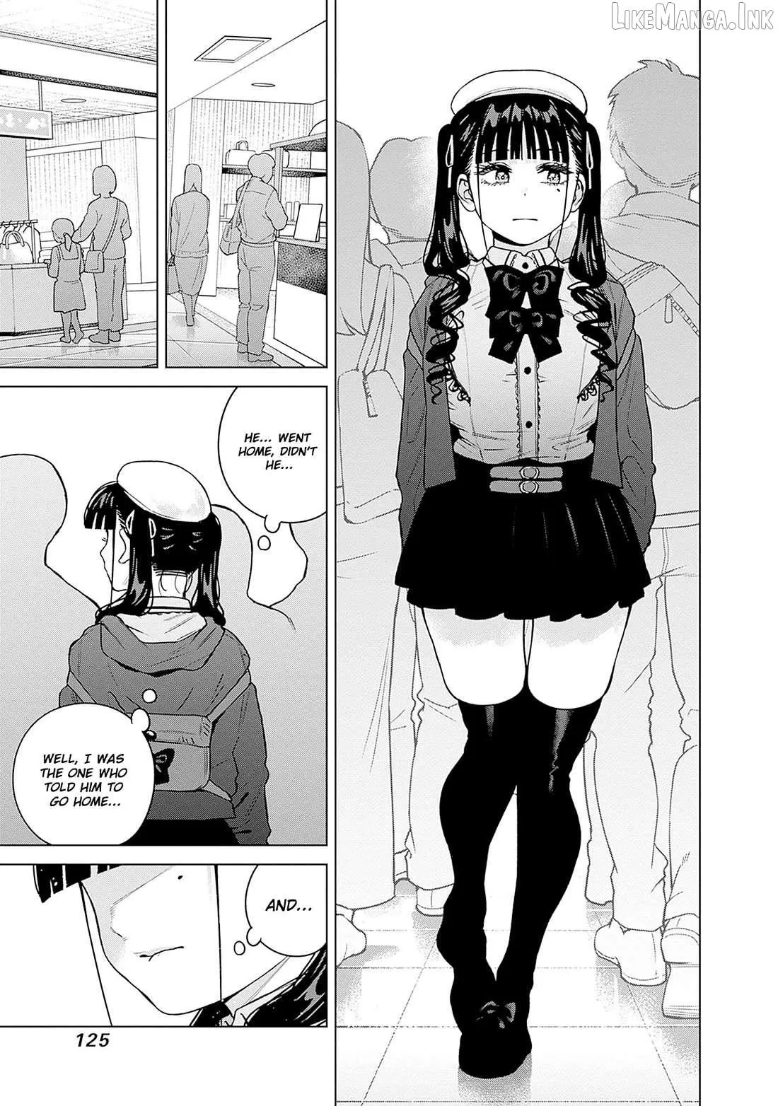 Itoko no Onee-chan ni Amaechau? Chapter 40 page 6 - 