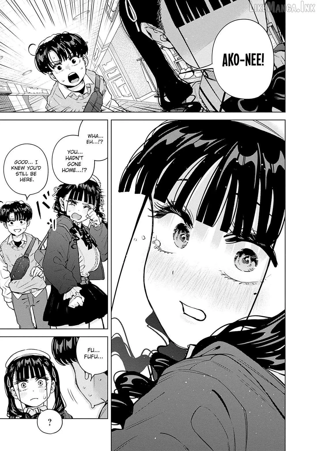 Itoko no Onee-chan ni Amaechau? Chapter 40 page 8 - 